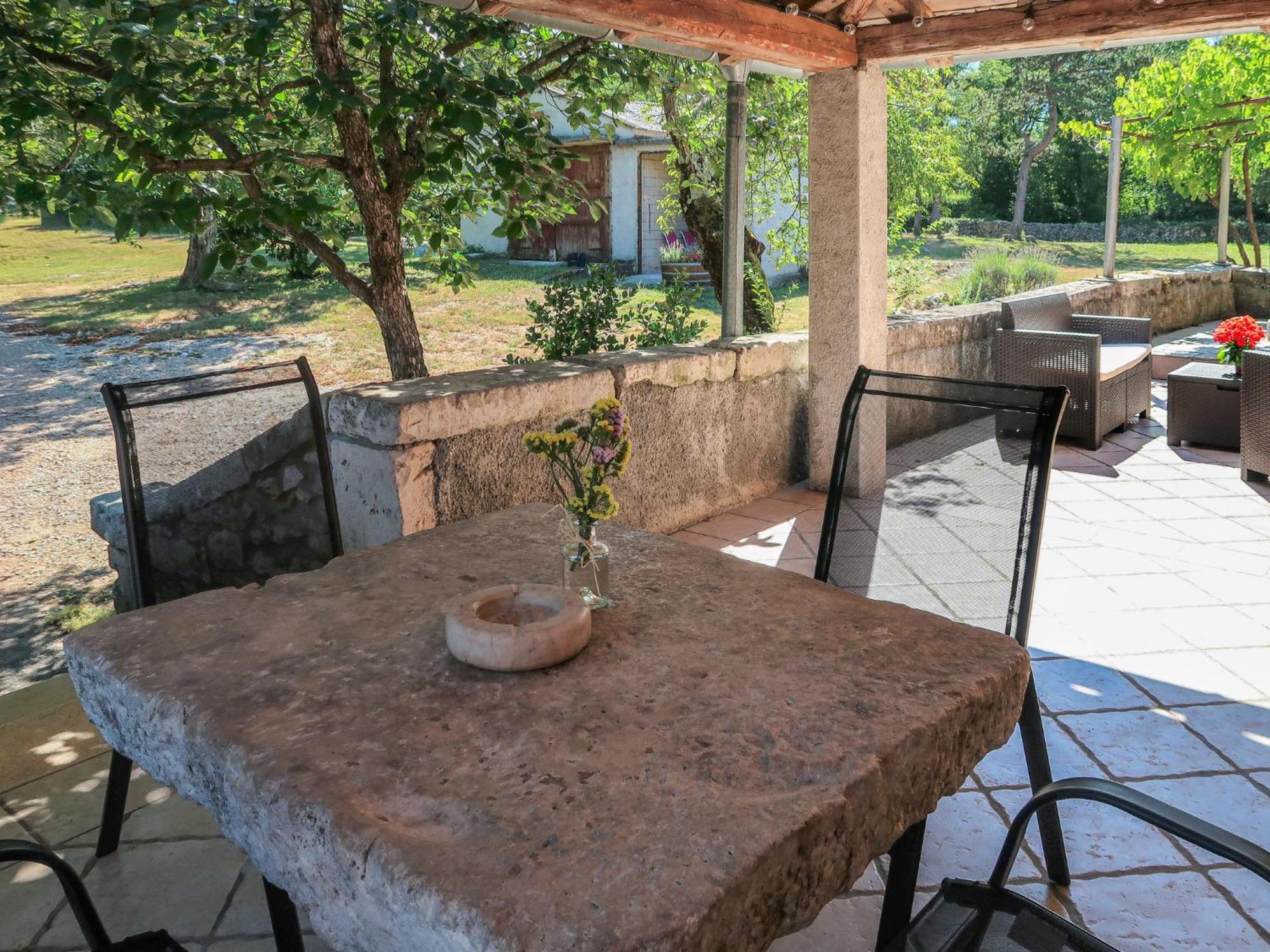 Holiday Home Nino - Lbn305 By Interhome Kršan Exteriör bild